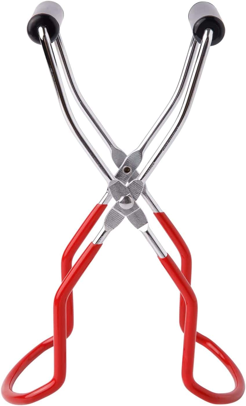 Canning Jar Lifter Tongs