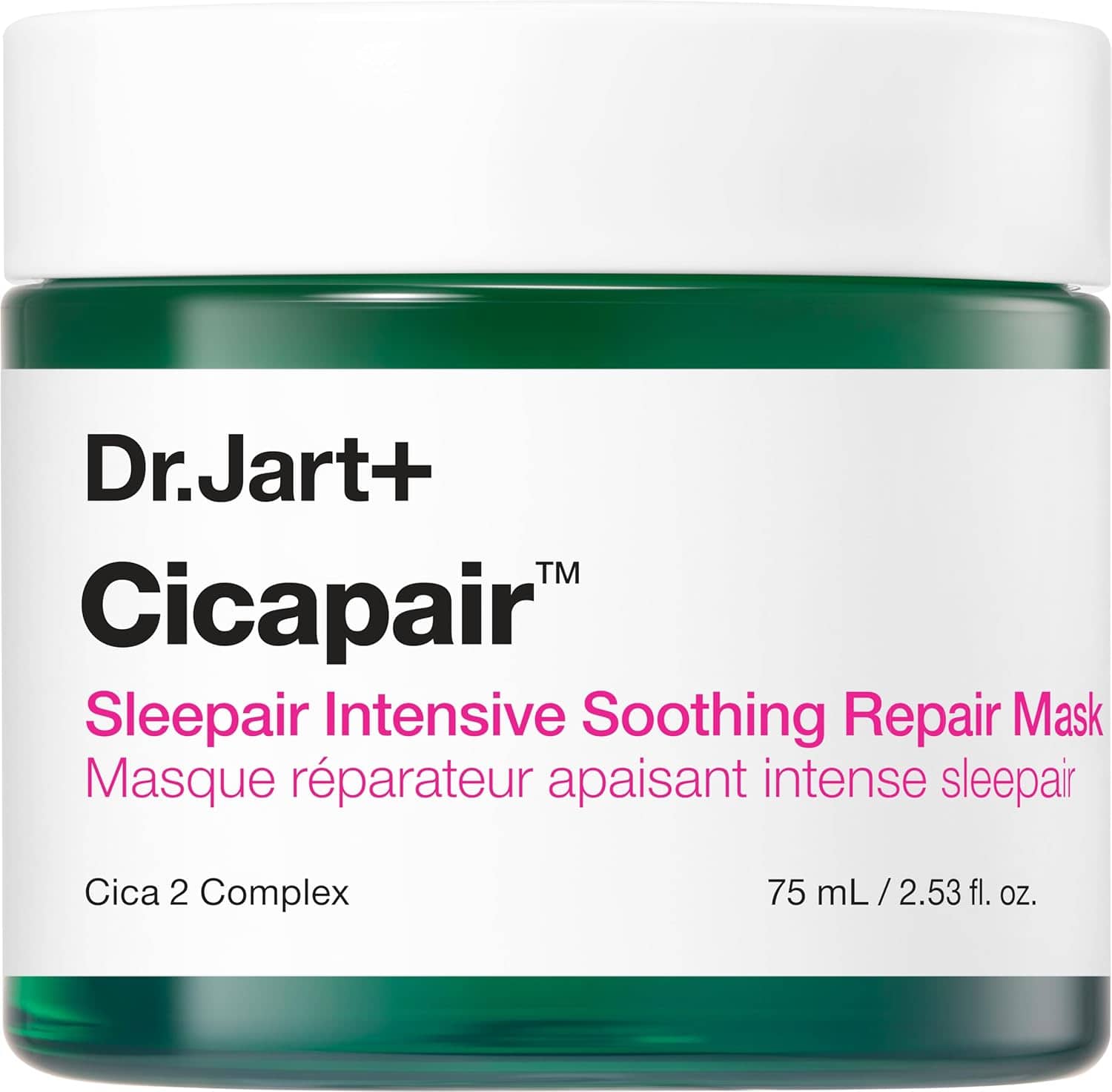  Dr.Jart+ Cicapair™ Sleepair Intensive Repair Night Face Mask with Centella Asiatica