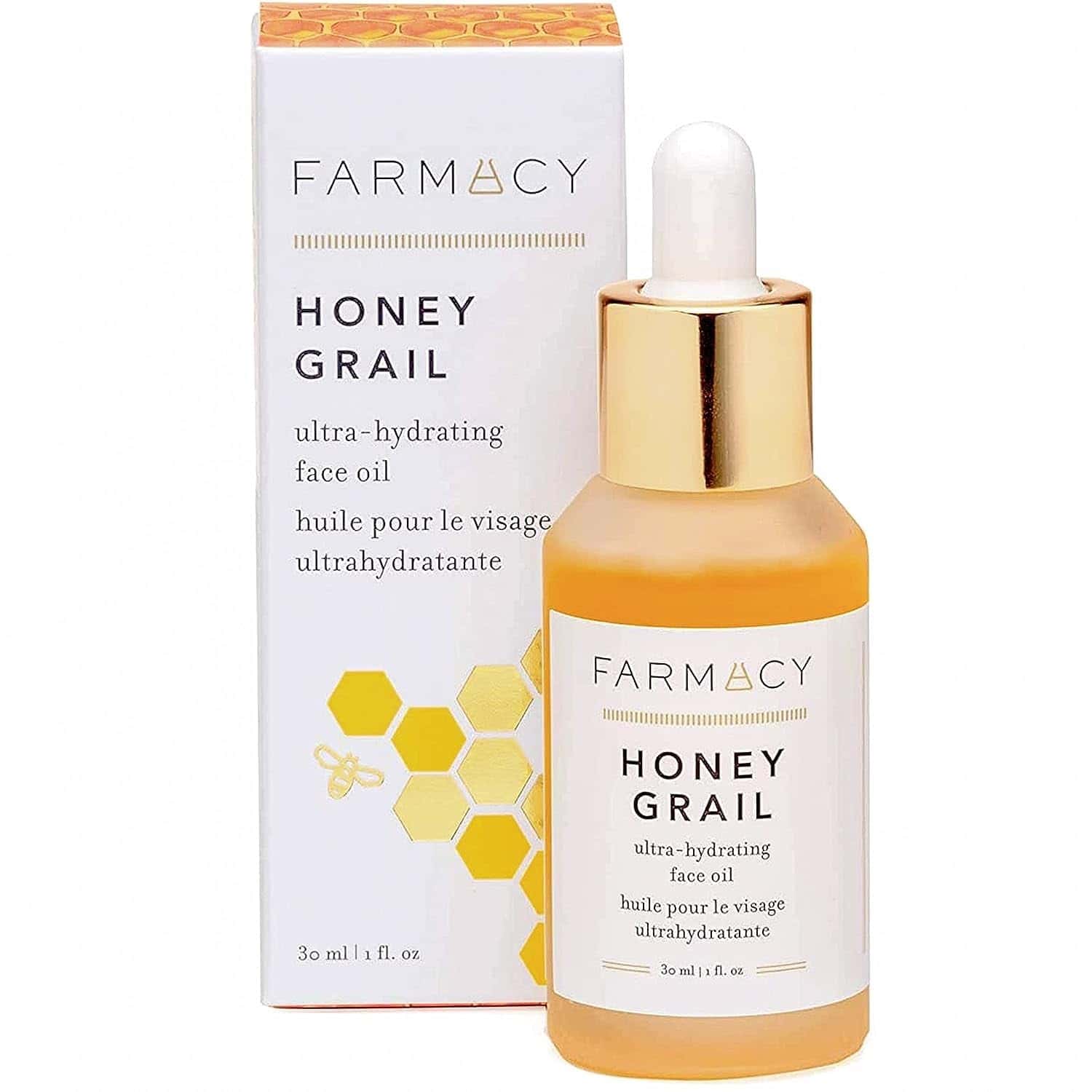 Best Face Oils for Anti Aging 84 Farmacy Hydrating Face Oil