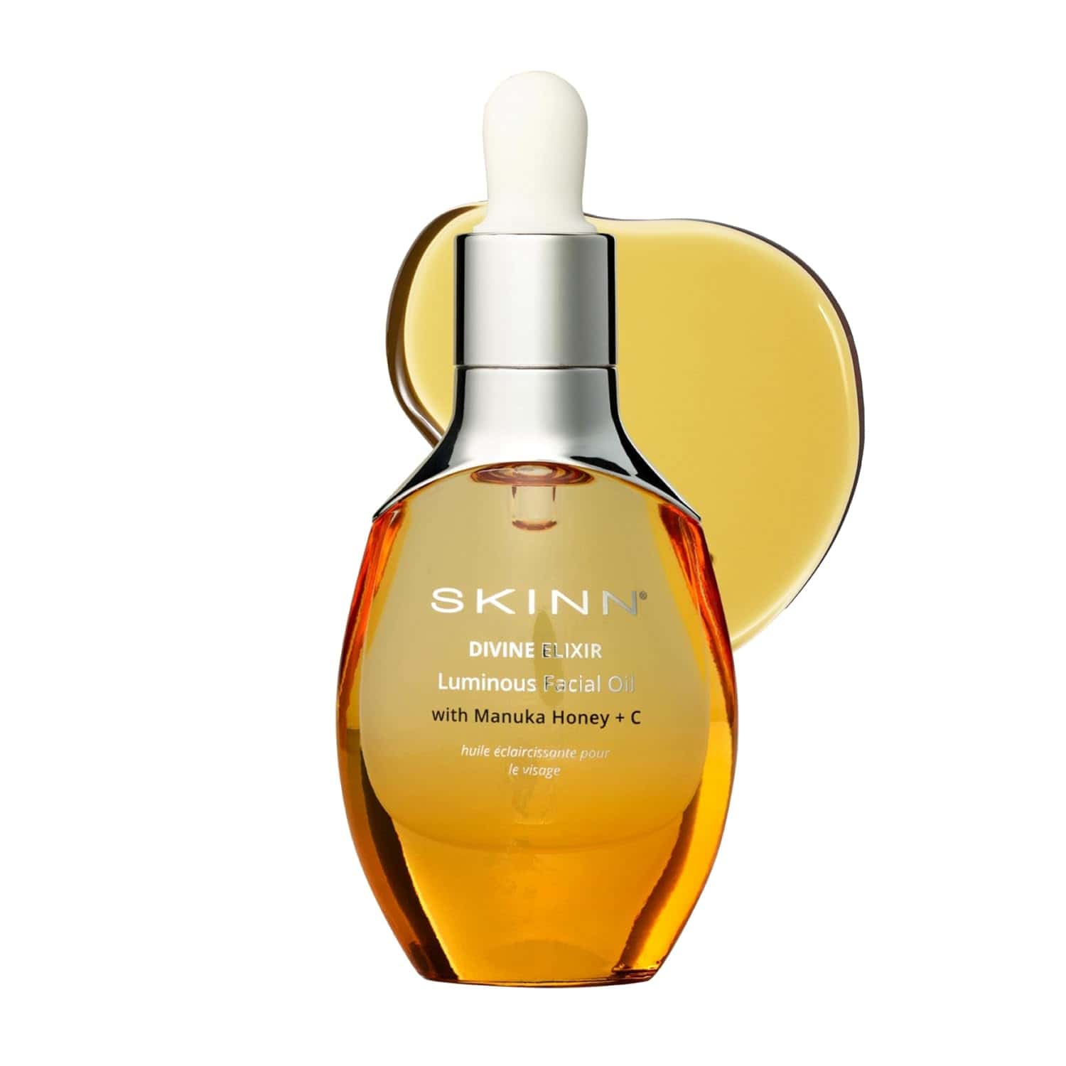 Best Face Oils for Anti Aging 81 SKINN Luminous Facial Oil