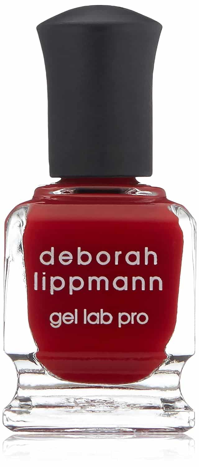 Deborah Lippmann Gel Lab Pro Nail Polish My Old Flame