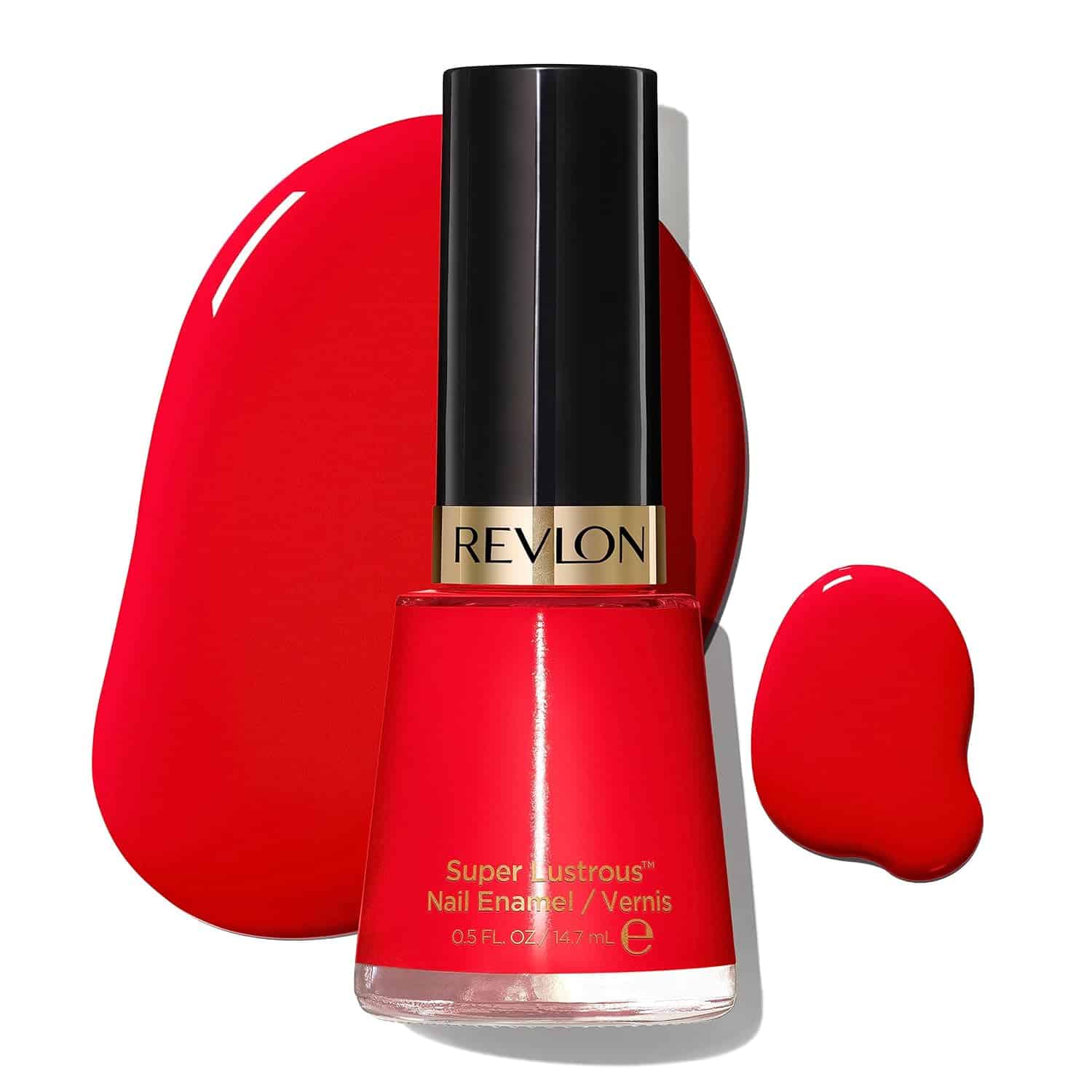 Revlon Super Lustrous Nail Polish Fearless