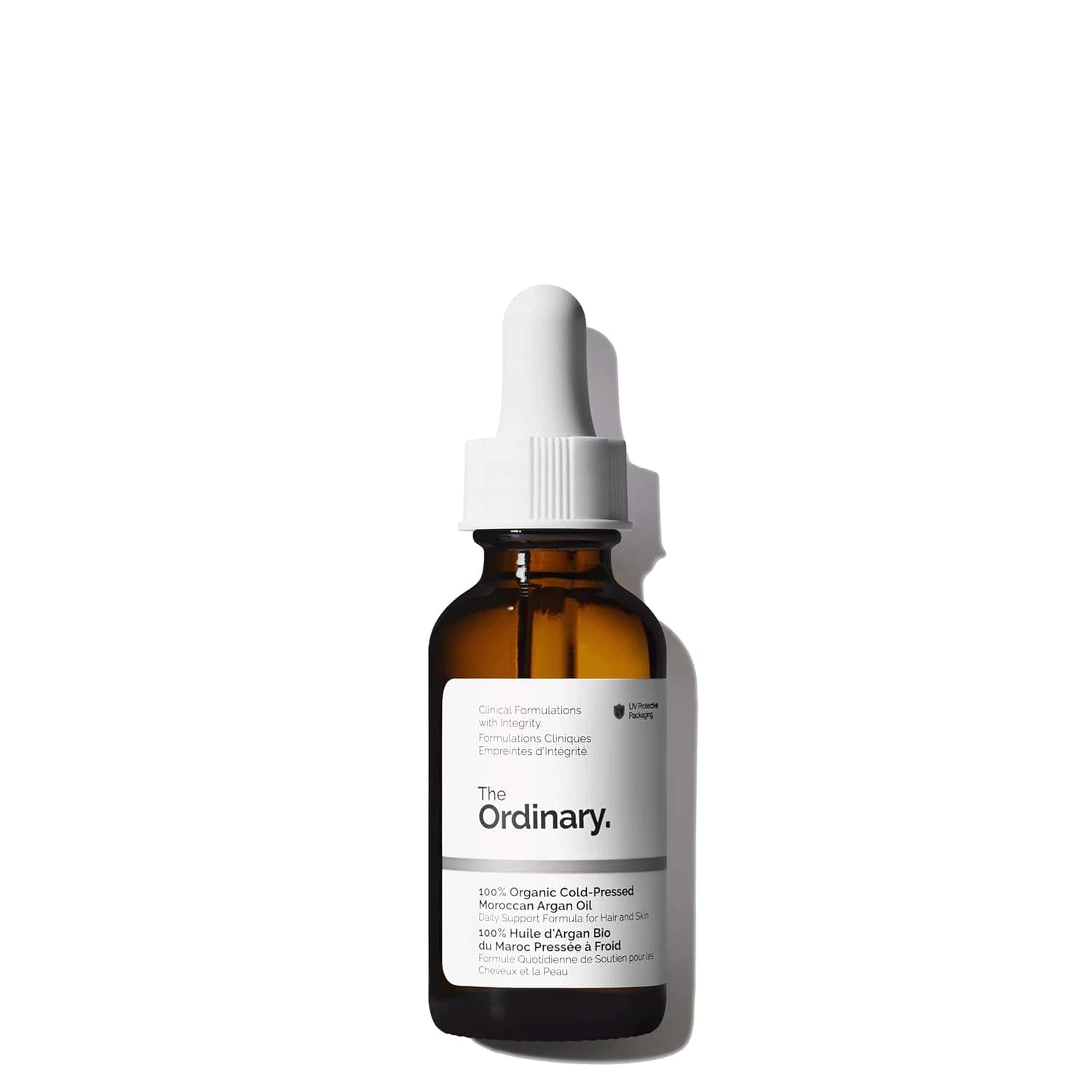 Best Face Oils for Anti Aging 73 The Ordinary 100% Organic Cold-Pressed Moroccan Argan Oil
