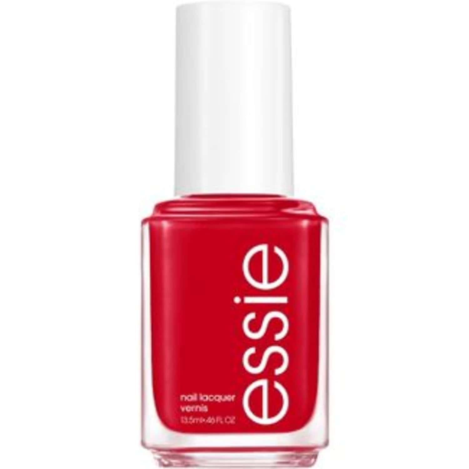 essie Nail Enamel Not Red-y For Bed