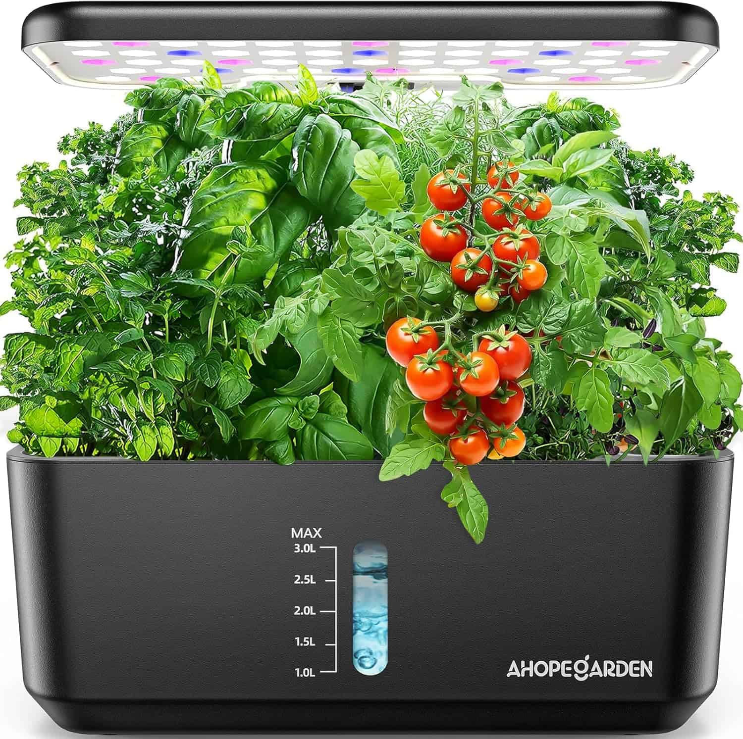 Ahopegarden Indoor Garden Hydroponics Growing System