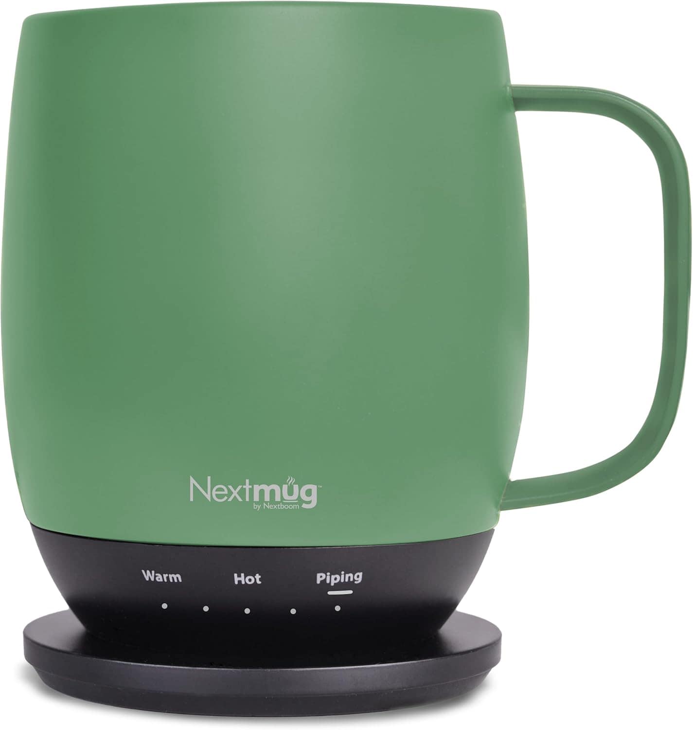 Nextmug - Temperature-Controlled, Self-Heating Coffee Mug