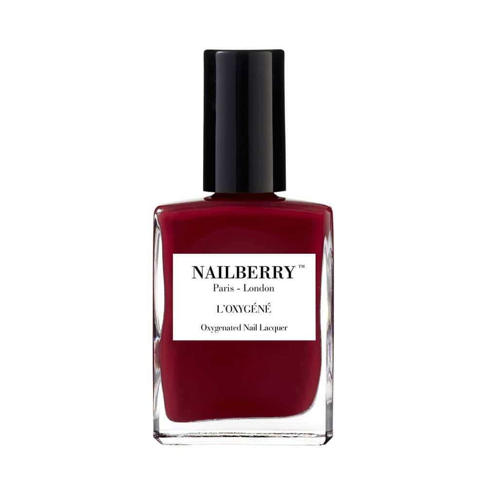 Nailberry L'Oxygéné Oxygenated Nail Lacquer