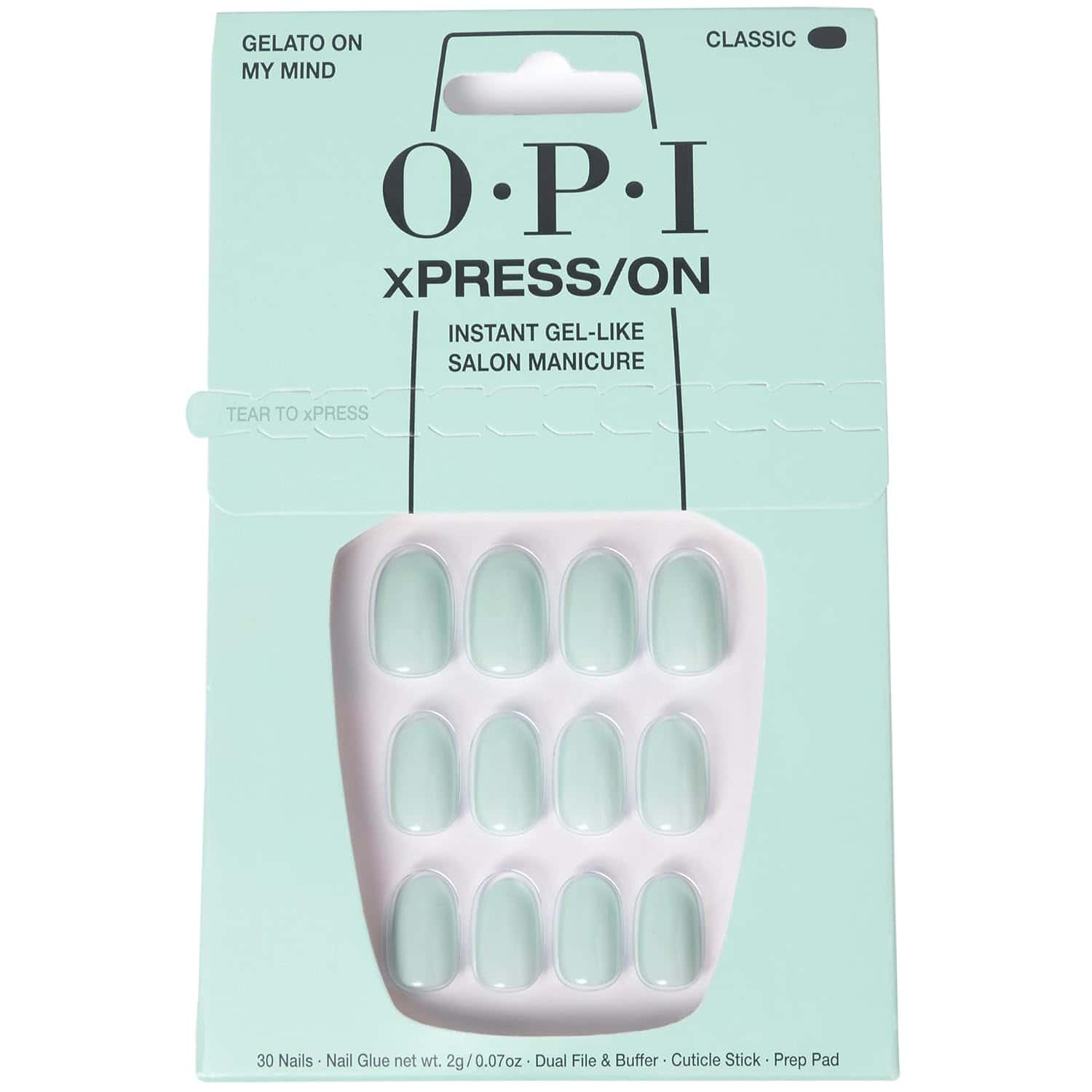 OPI xPRESS/ON Press on Nails