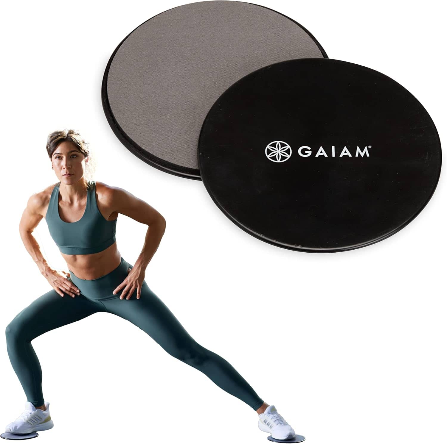 Gaiam Core Sliding Discs