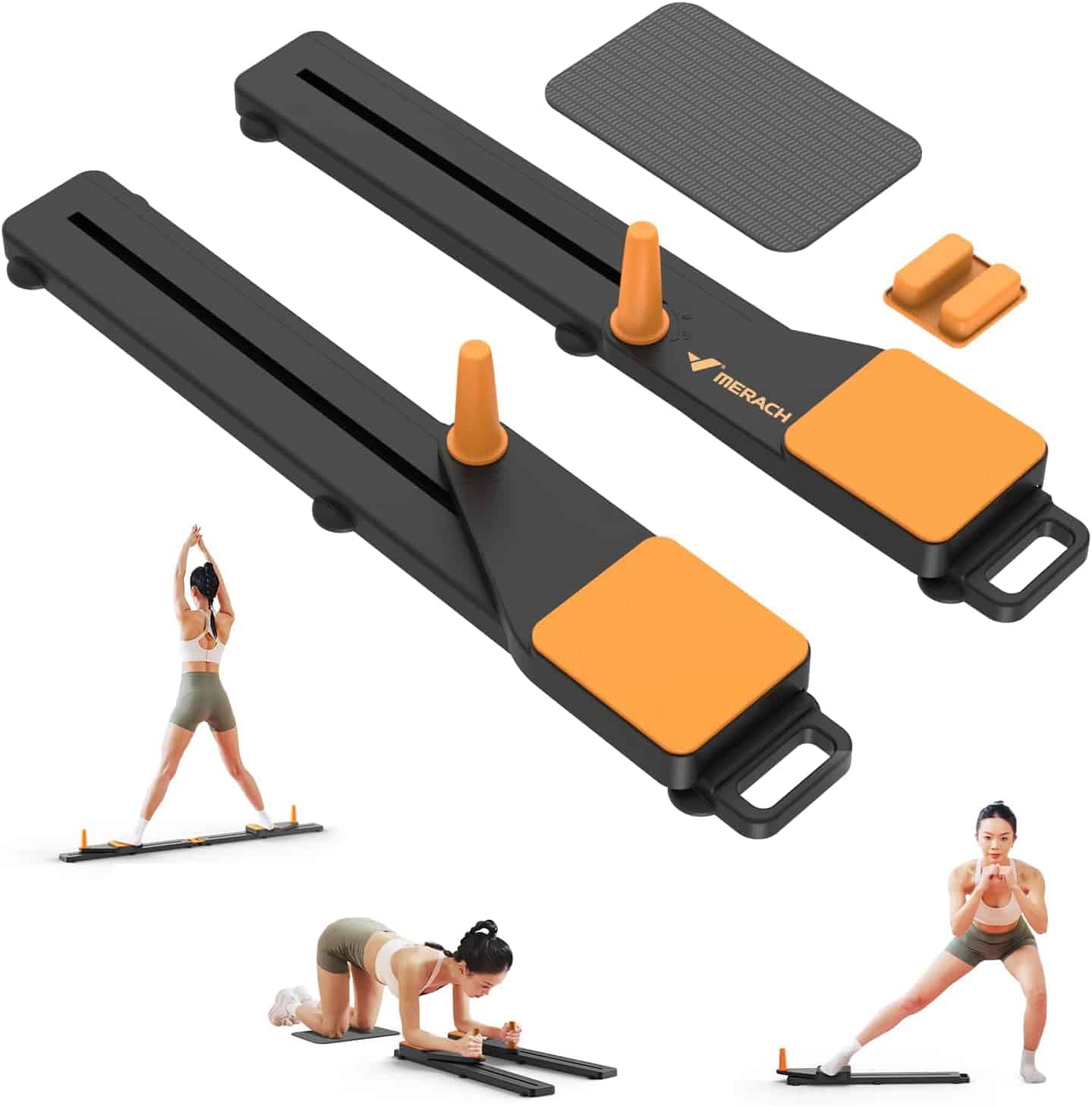 Multifunctional Pilates Board