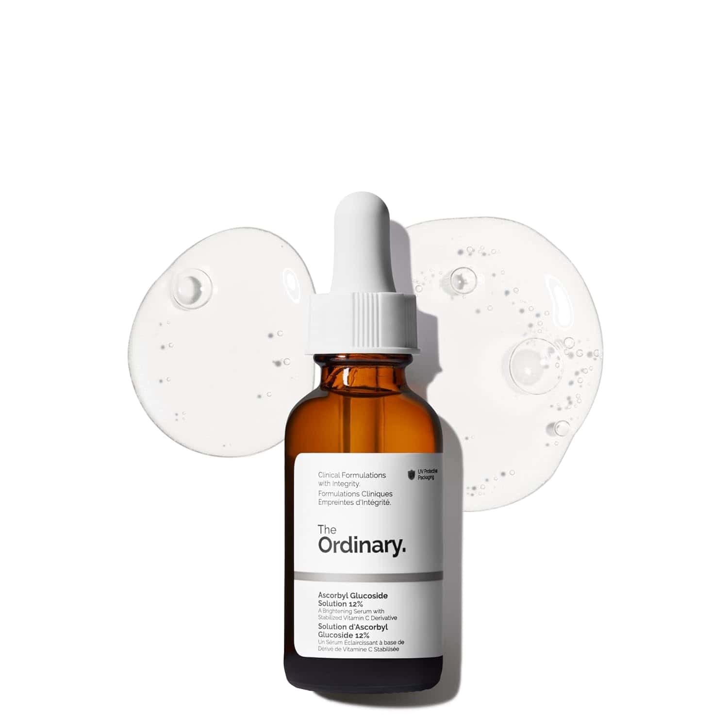 The Ordinary Ascorbyl Glucoside Solution 12%, Vitamin C Serum