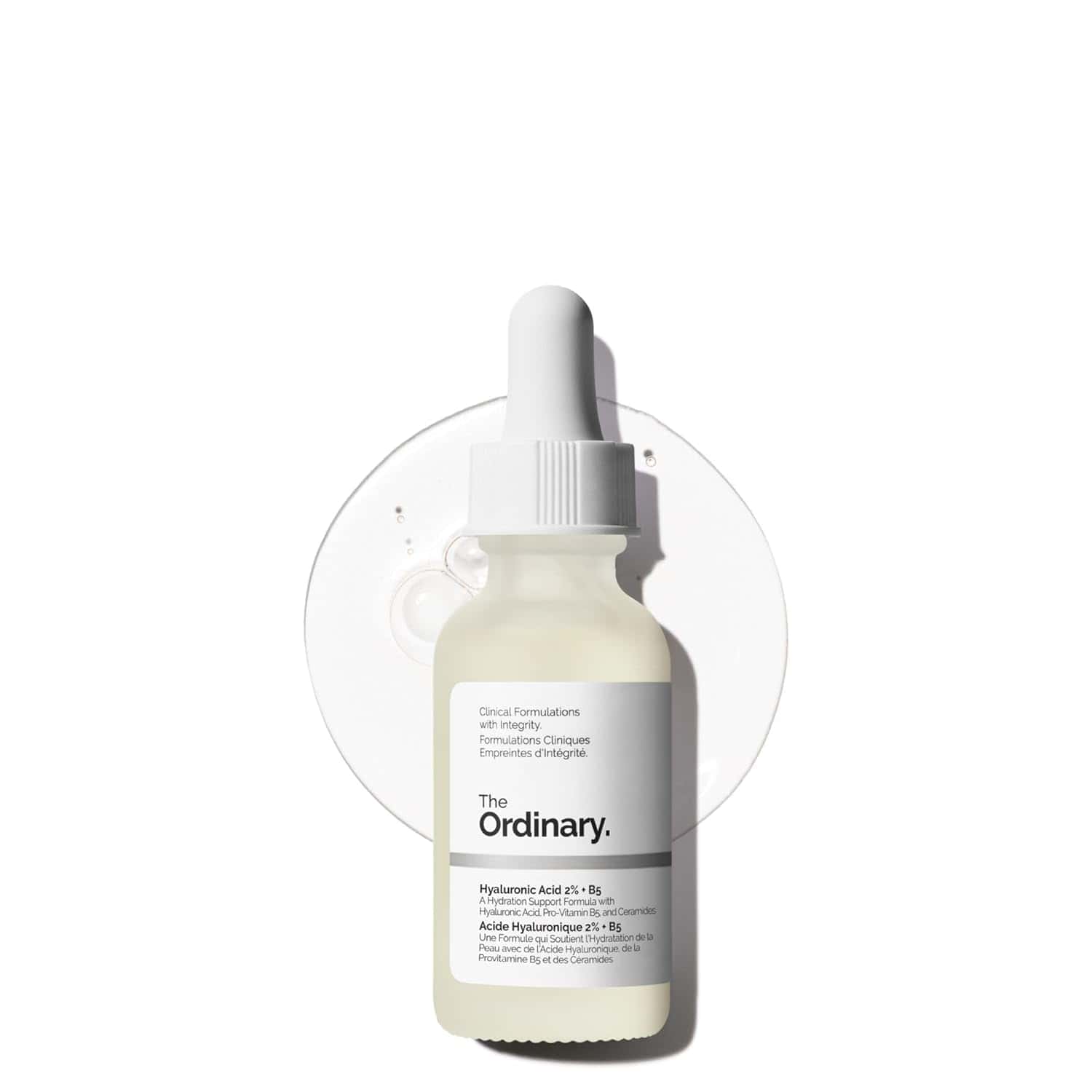 The Ordinary Hyaluronic Acid 2% + B5 (with Ceramides),
