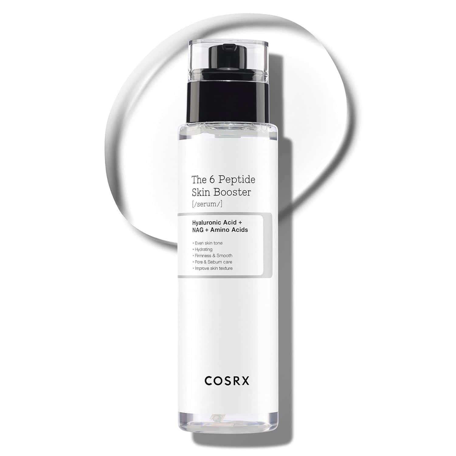 COSRX 6X Peptide Collagen Booster Toner Serum
