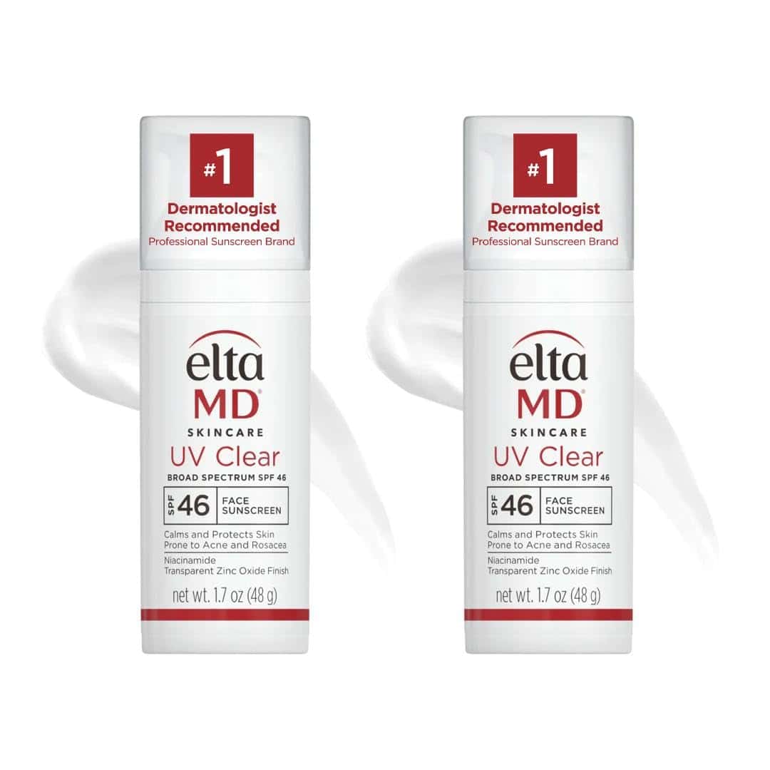 EltaMD UV Clear Face Sunscreen SPF 46