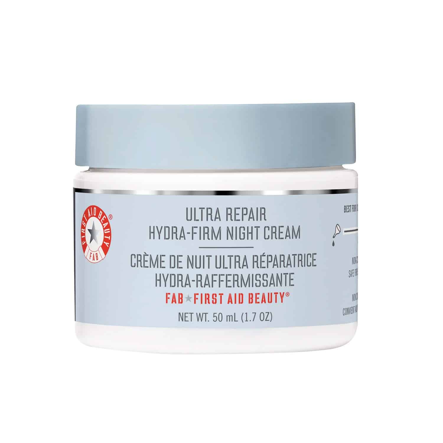 First Aid Beauty - Ultra Repair Hydra-Firm Night Cream