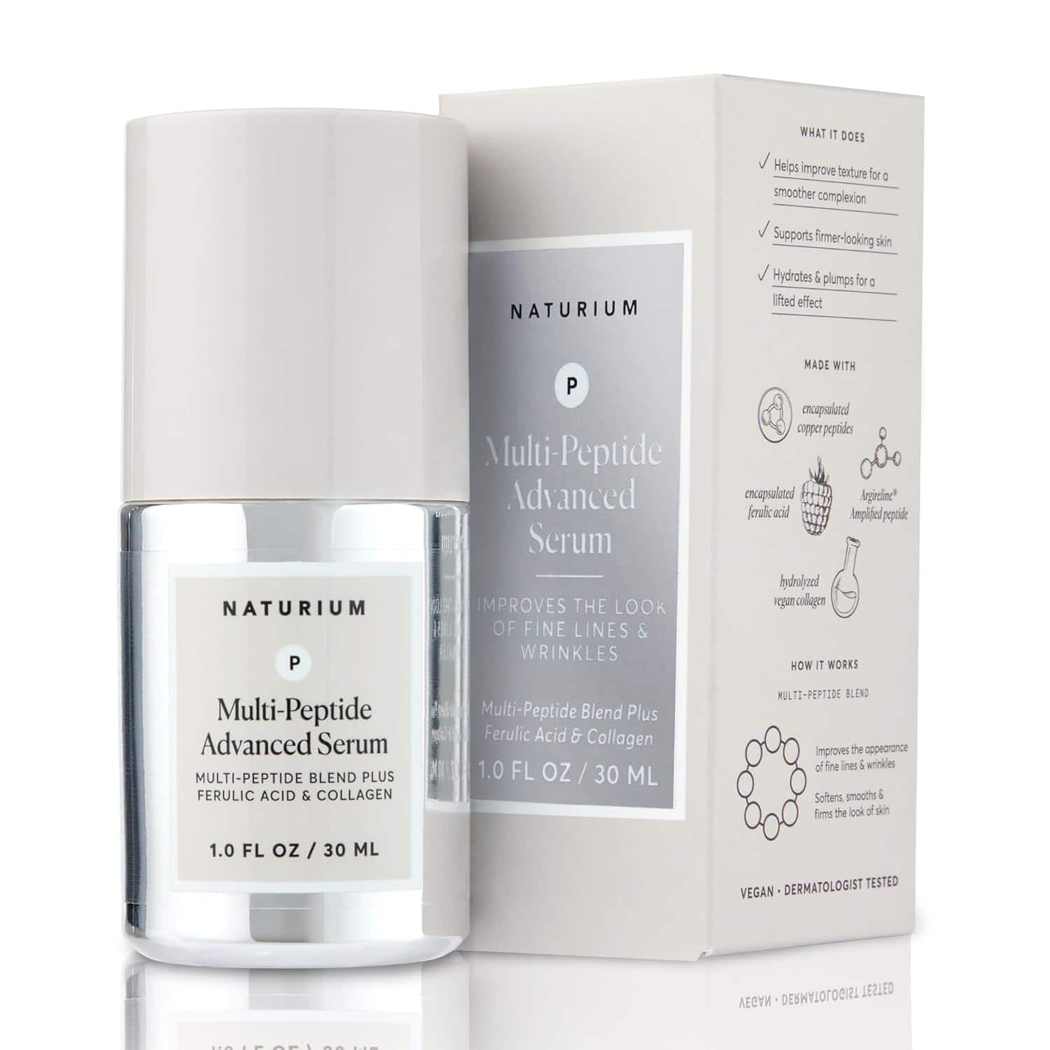 Naturium Multi-Peptide Advanced Serum