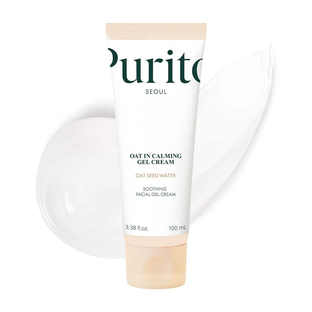 PURITO Oat In Calming Gel Cream