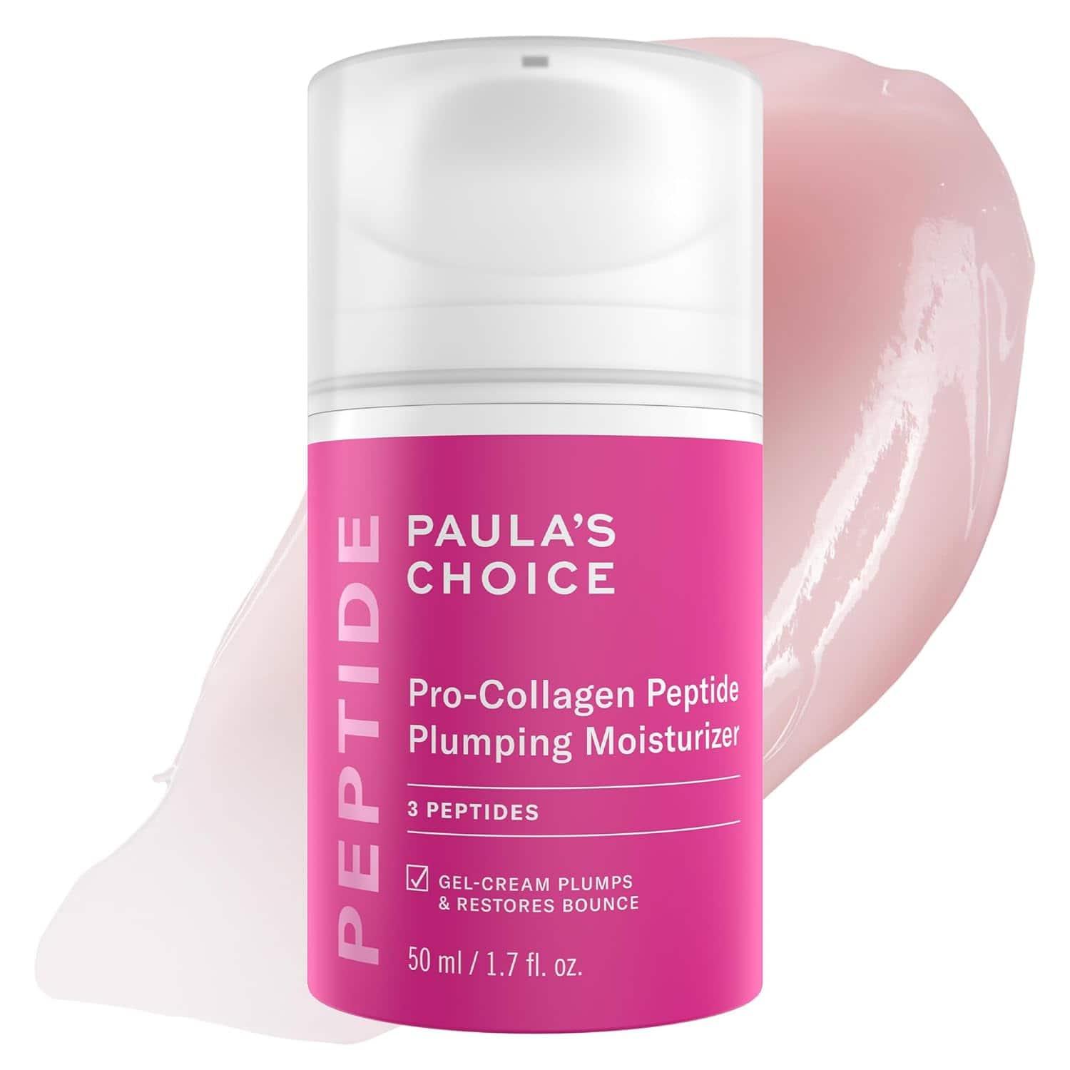 Paula's Choice Pro-Collagen Peptide Plumping Face Moisturizer