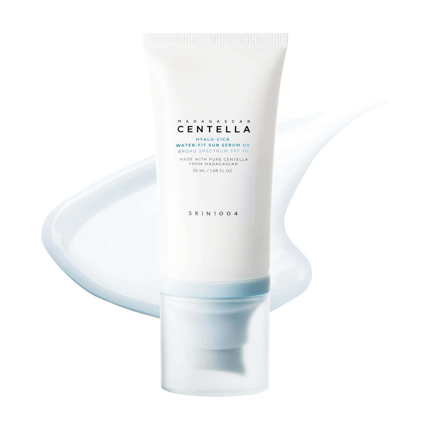 SKIN1004 Madagascar Centella Hyalu-Cica Water-Fit Sun Serum