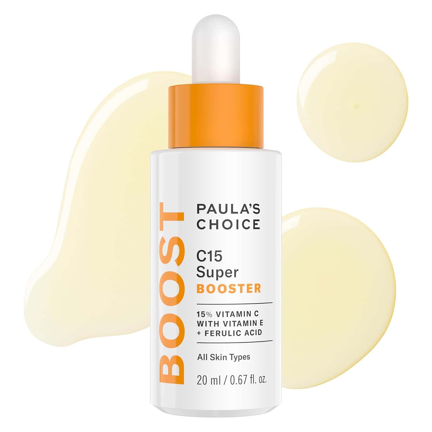 Paula's Choice BOOST C15 Super Booster