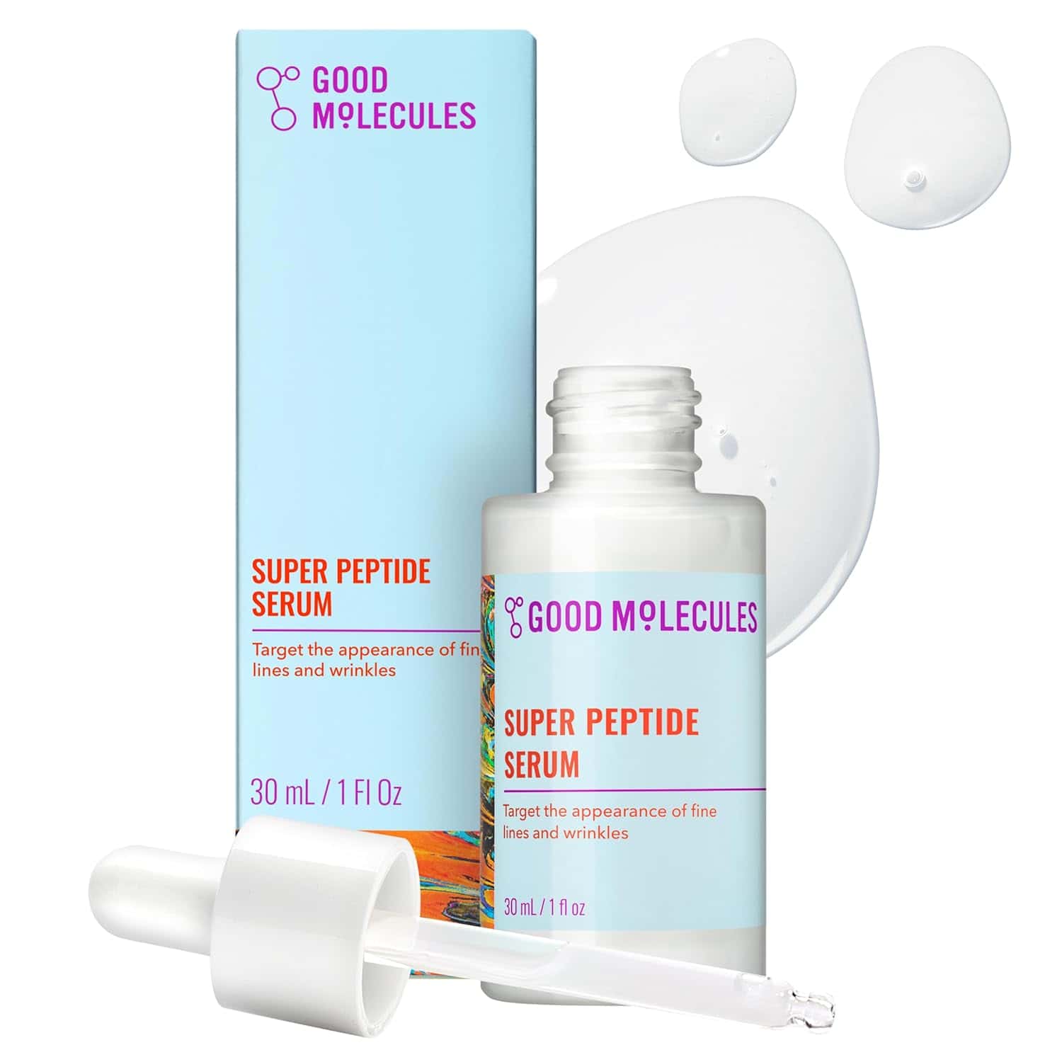 Good Molecules Super Peptide Serum