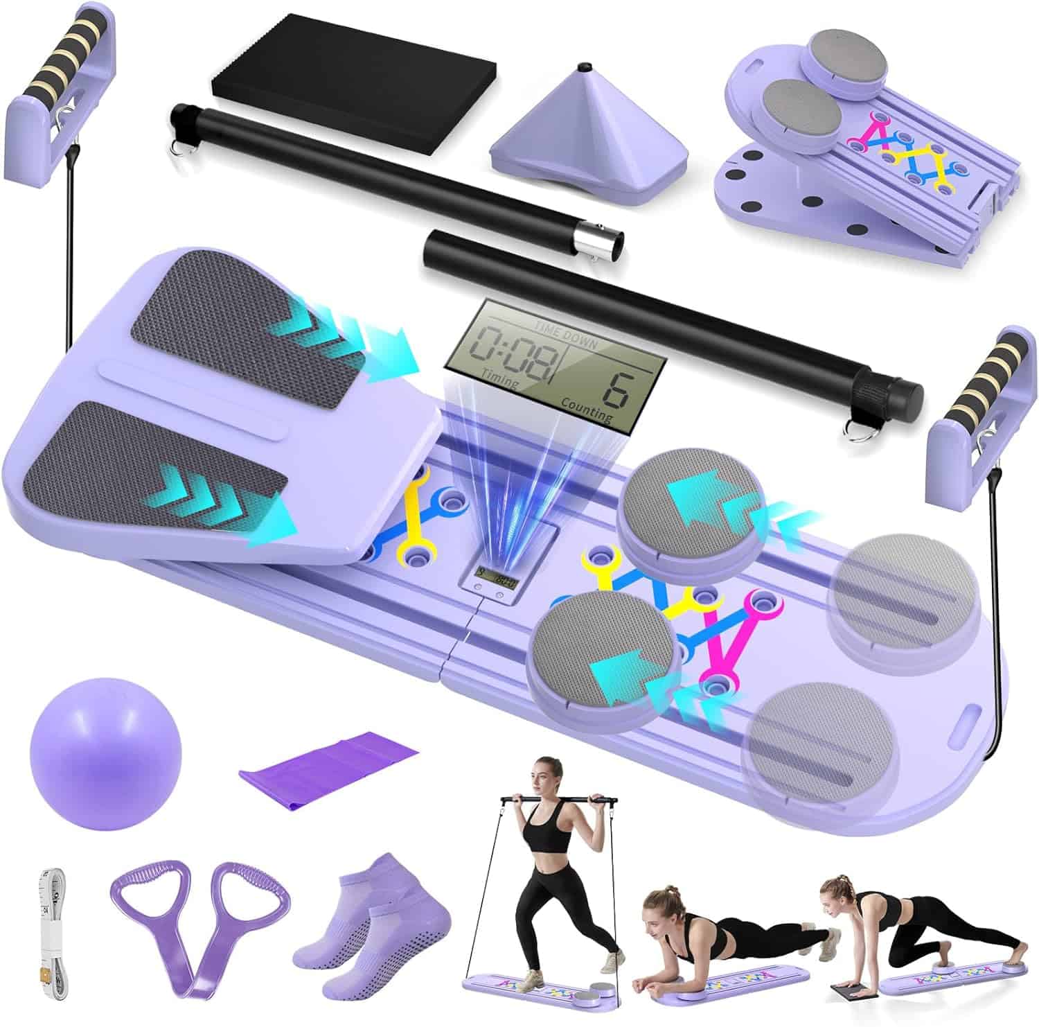Pilates Board