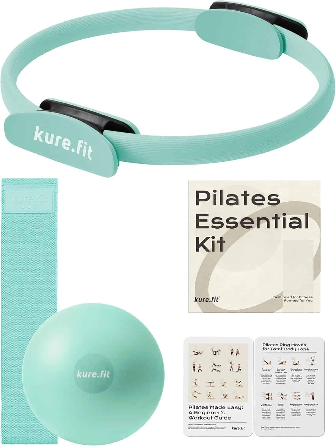  kure.fit Pilates Kit for Women