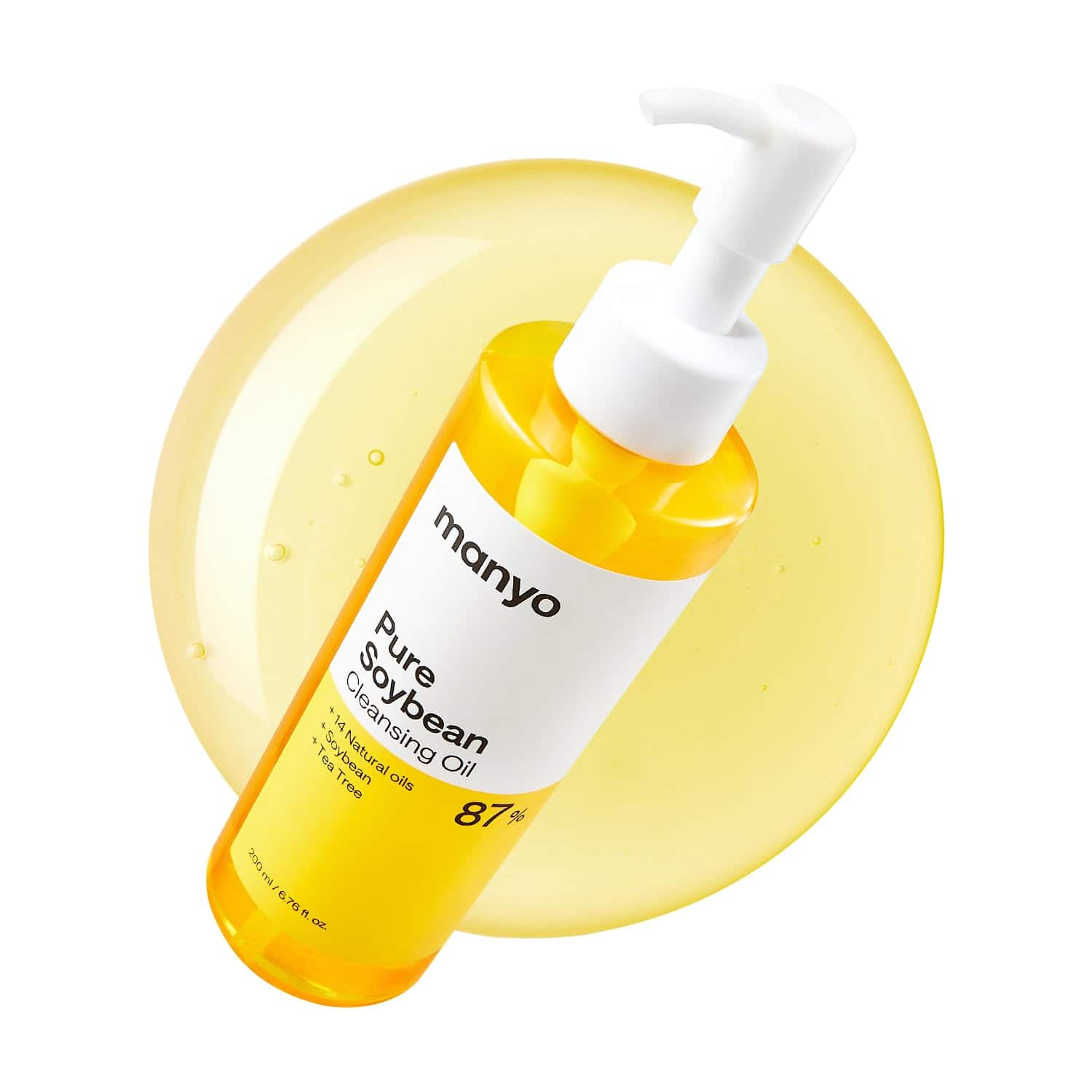 MANYO Pure Cleansing Oil