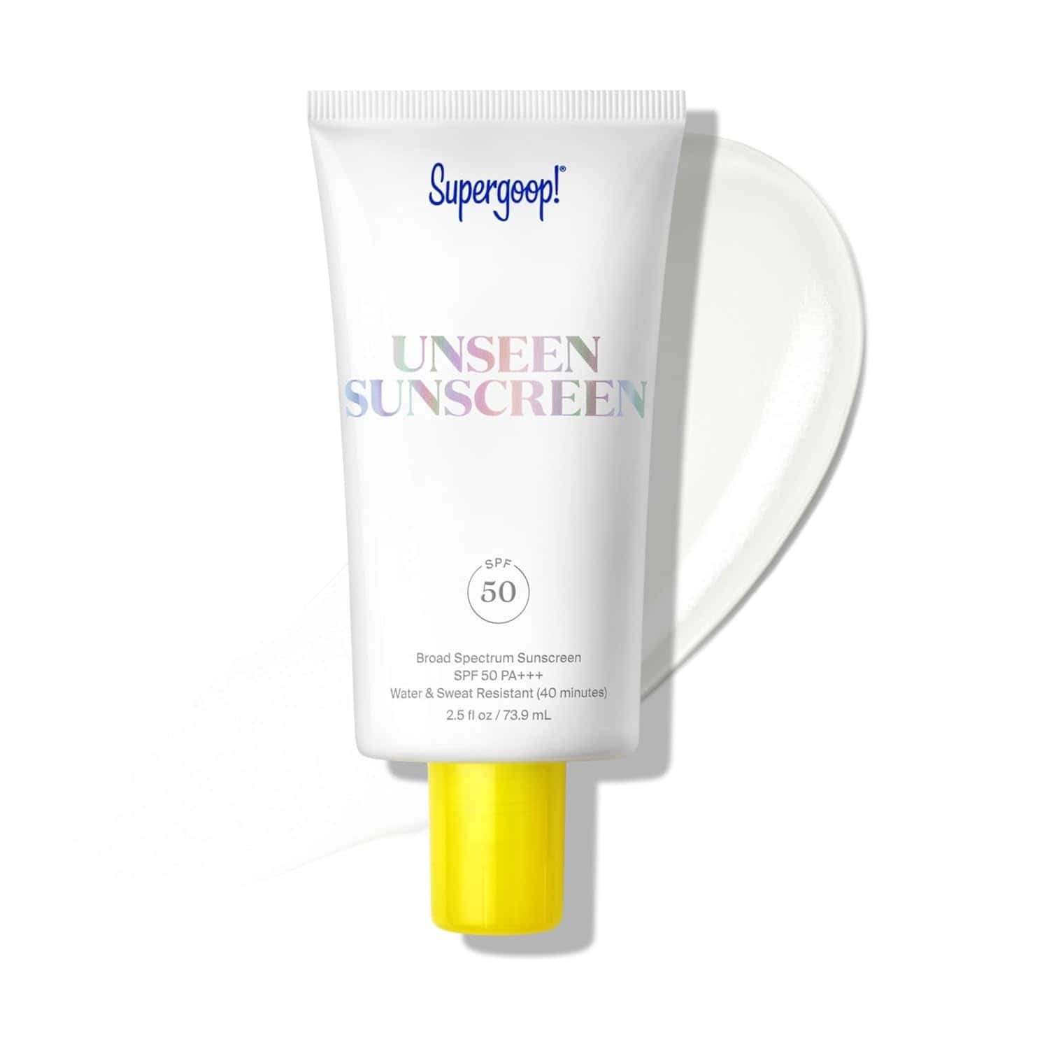Supergoop! Unseen Sunscreen