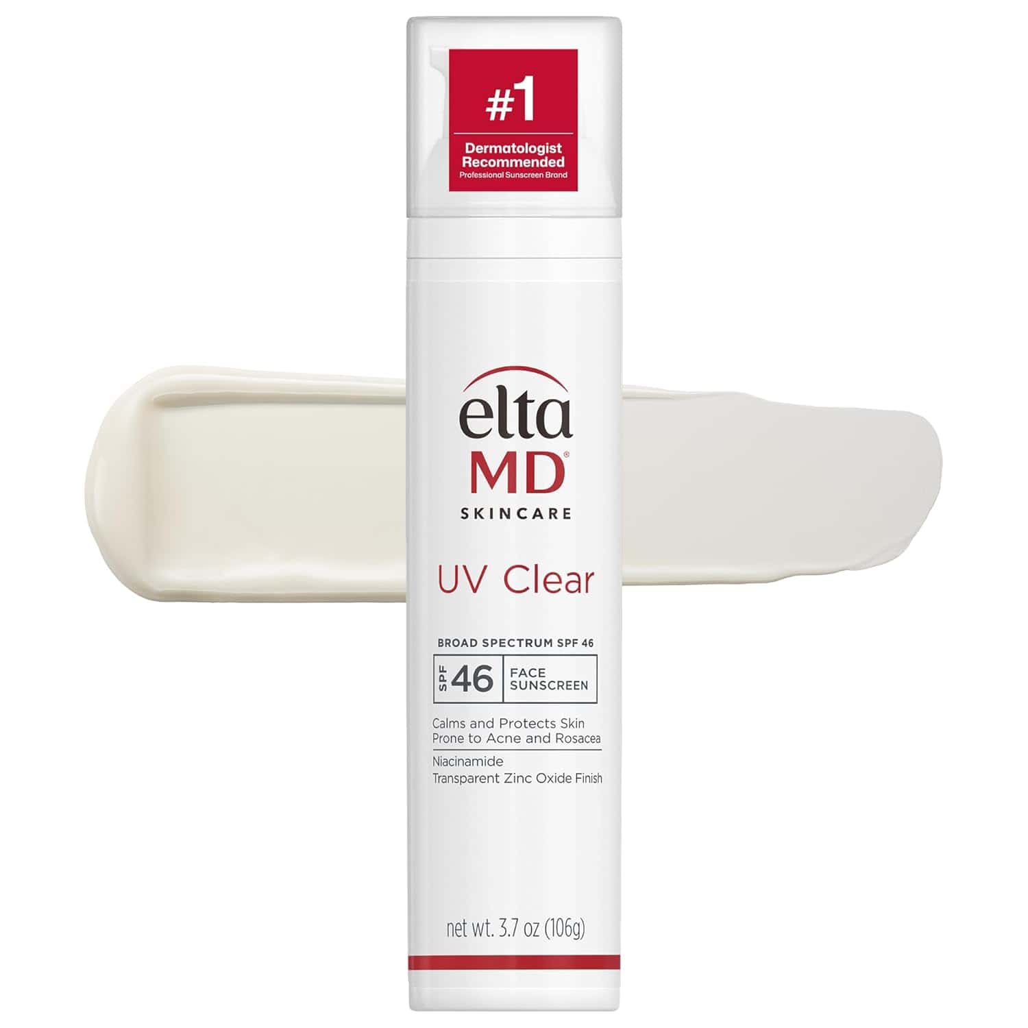 EltaMD UV Clear Face Sunscreen SPF 46