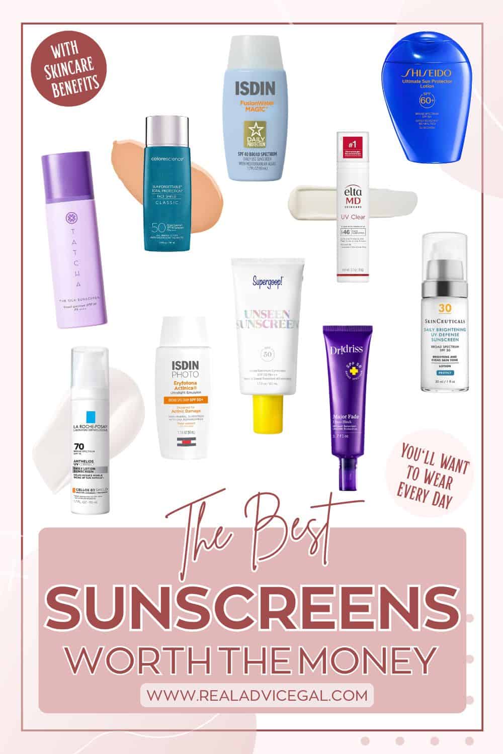 Premium Sunscreens That Deliver More Than SPF