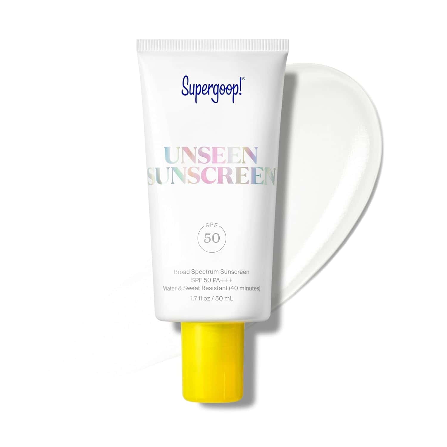 Supergoop! Unseen Sunscreen