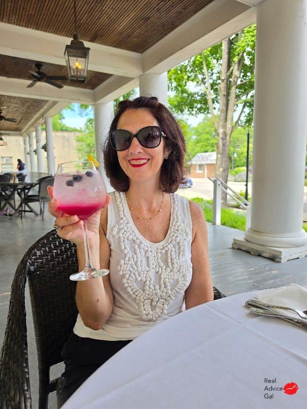 Ashland, Virginia - The Center of the Universe 50 Amee at The Henry Clay Inn