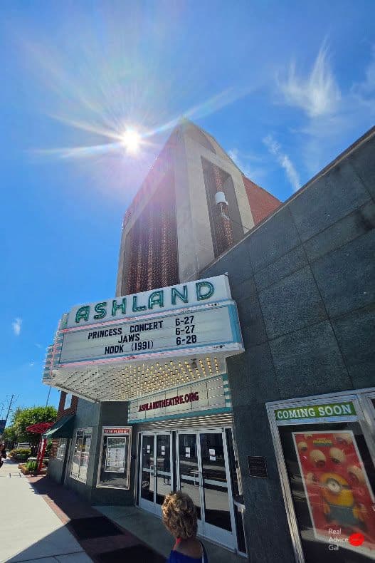 Ashland, Virginia - The Center of the Universe 38 Ashland Theatre