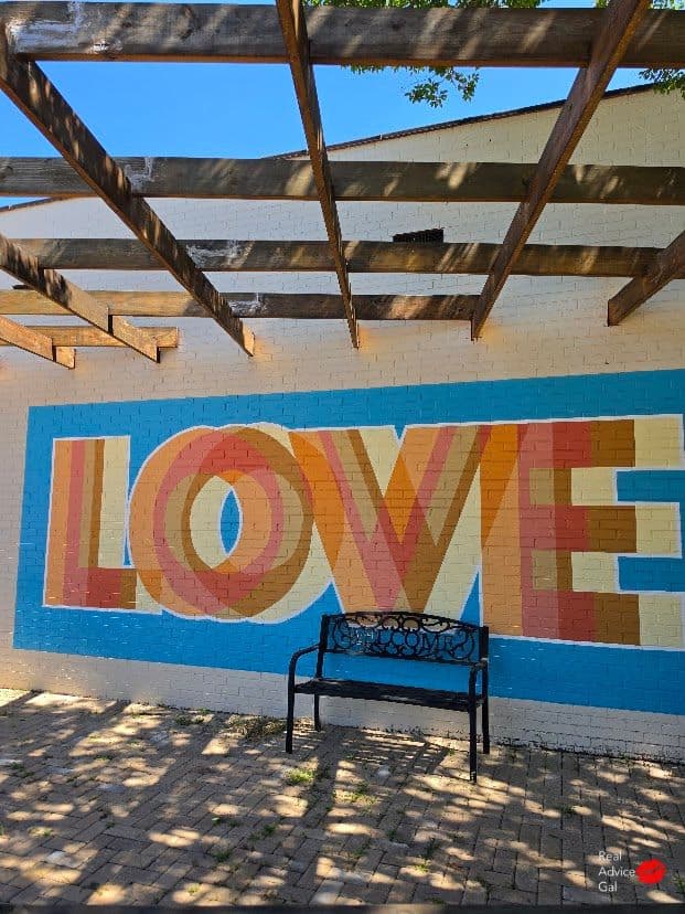Ashland, Virginia - The Center of the Universe 44 Ashland love