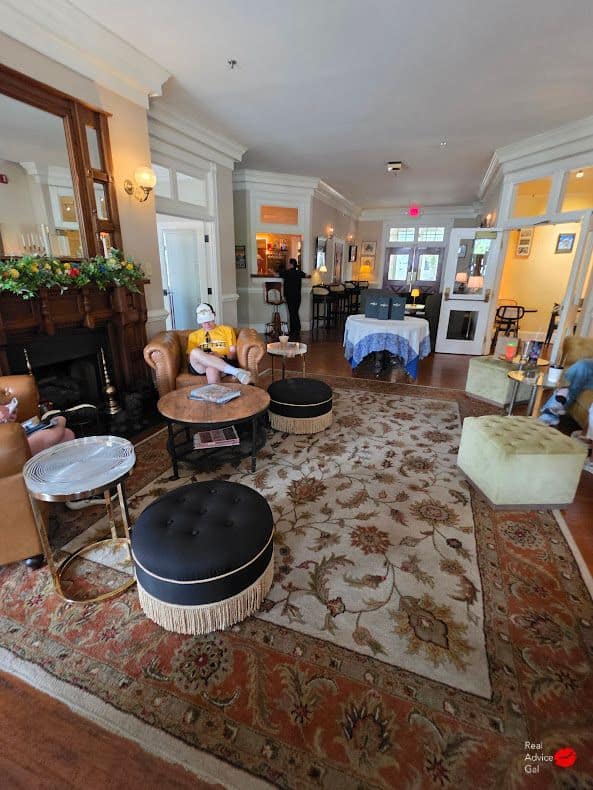 Ashland, Virginia - The Center of the Universe 49 Henry Clay Inn 2