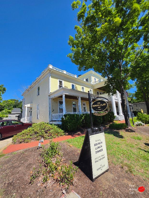 Ashland, Virginia - The Center of the Universe 47 Henry Clay Inn