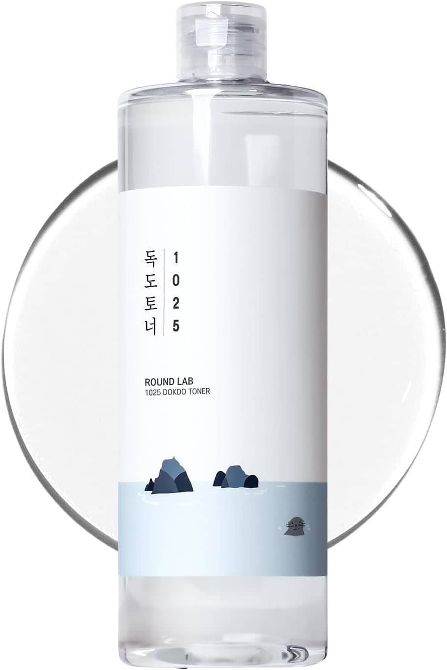 K-Beauty Must-Haves: The Best Korean Skincare Products 59 ROUND LAB 1025 Dokdo Toner