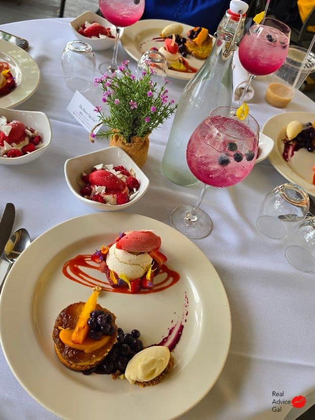 Ashland, Virginia - The Center of the Universe 56 The Henry Clay Inn Food