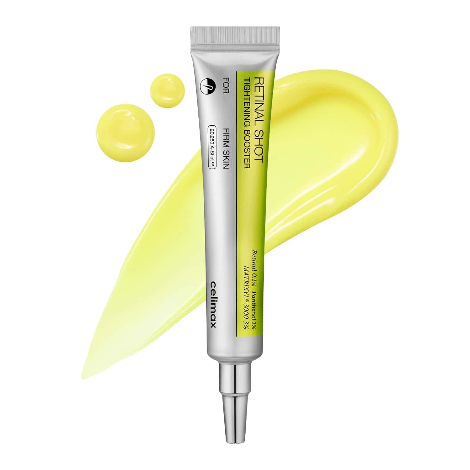 K-Beauty Must-Haves: The Best Korean Skincare Products 58 celimax The Vita A Retinal Shot Tightening Booster