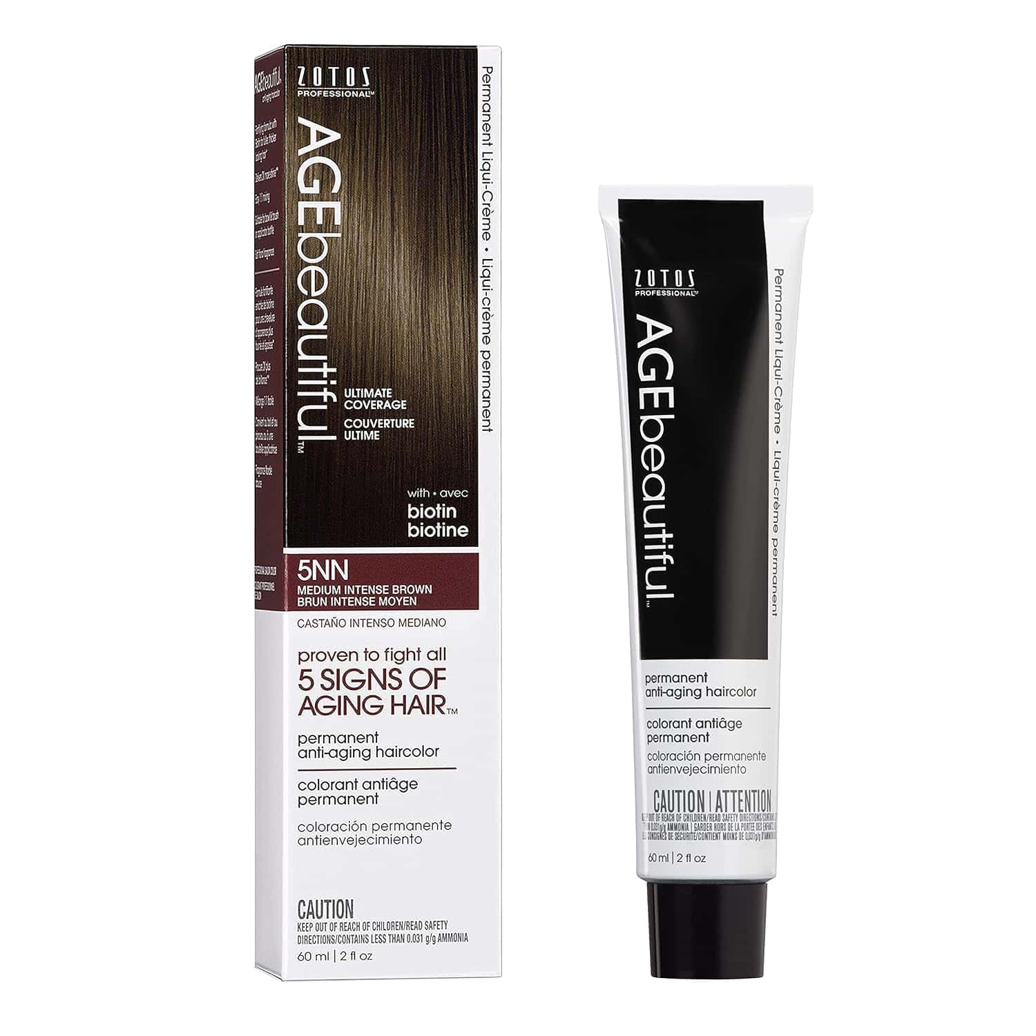 Best At-Home Hair Color to Cover Gray Hair for Women Over 40 66 AGE beautiful Permanent Hair Color Cream