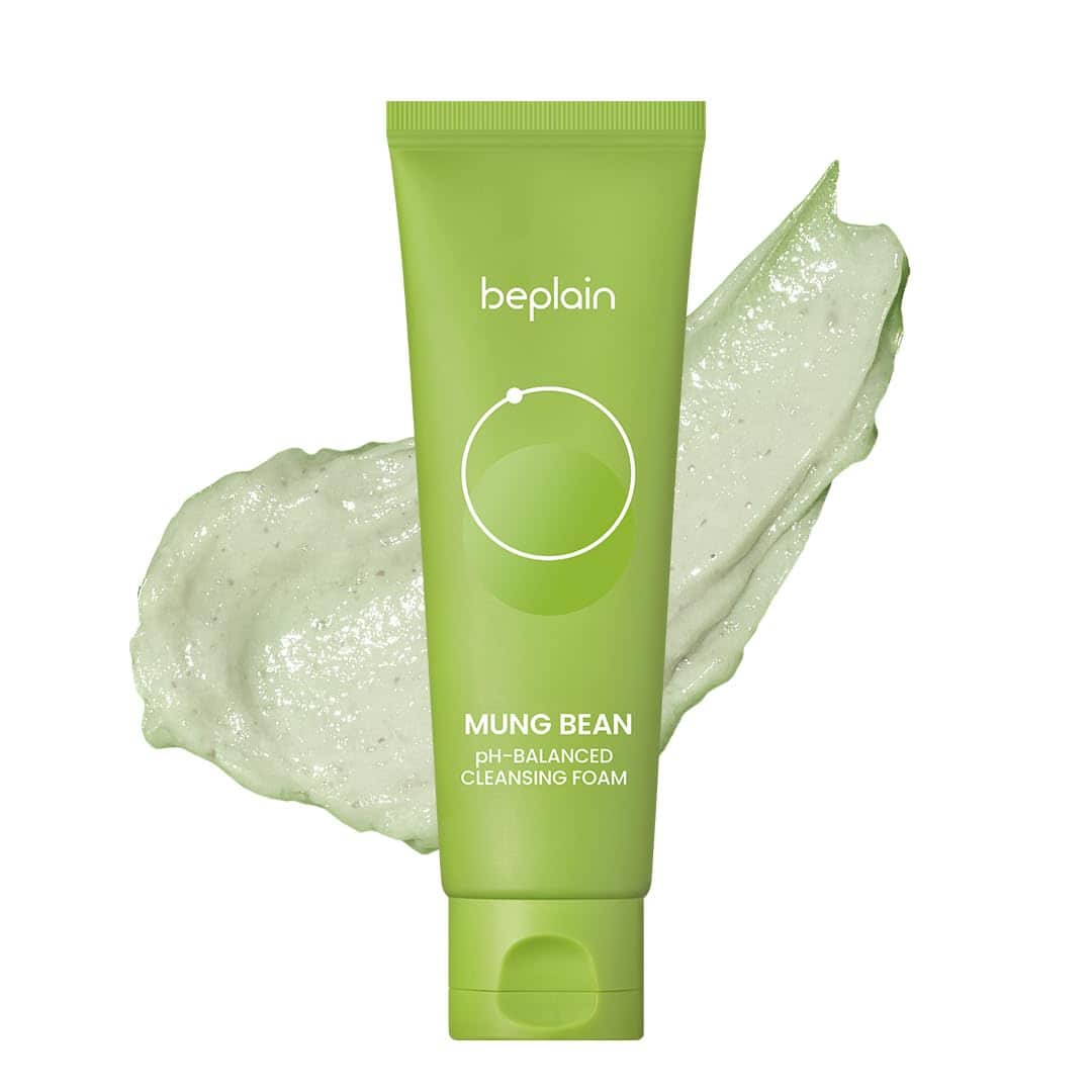 K-Beauty Must-Haves: The Best Korean Skincare Products 62 beplain Mung Bean