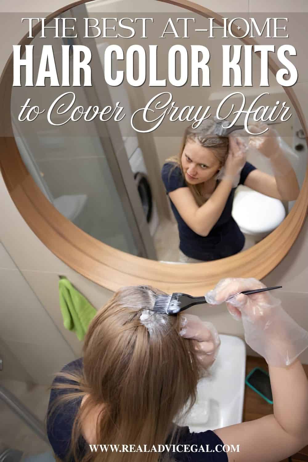 Best At-Home Hair Color to Cover Gray Hair for Women Over 40 58 Best At-Home Hair Color to Cover Gray Hair for Women Over 40