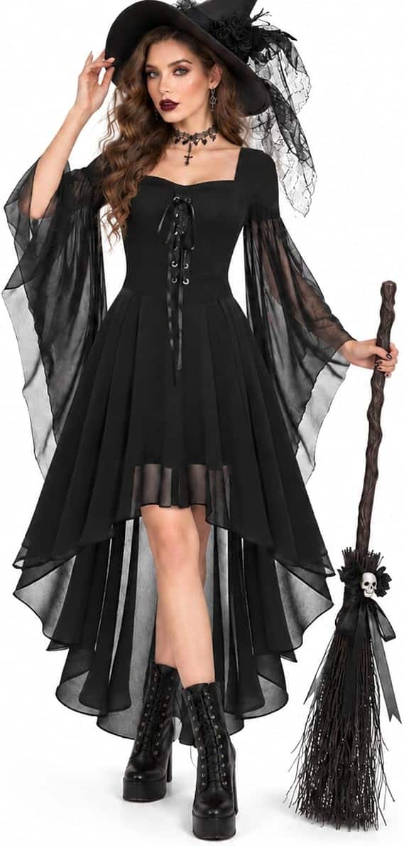 Witch Costume