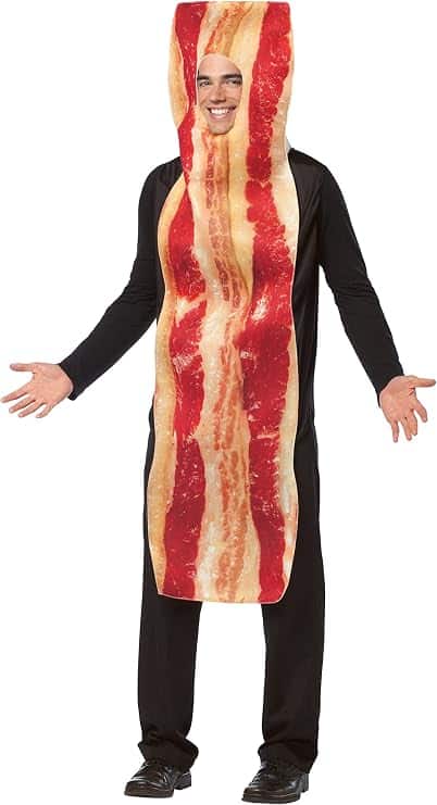 Bacon Strip Costume