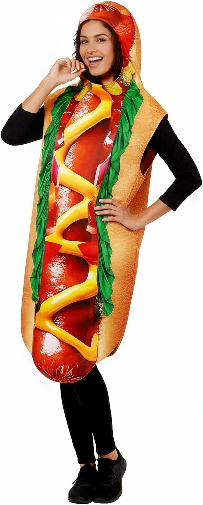 Hot Dog Costume