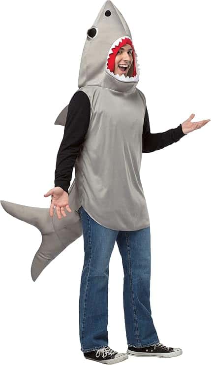 Shark Adult Halloween Costume